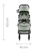 Britax Romer Flylite - Travel Stroller
