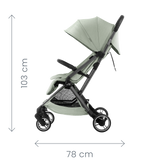 Britax Romer Flylite - Travel Stroller