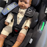 EX-DISPLAY - Axkid Envirobaby and Envirobase