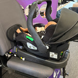 EX-DISPLAY - Axkid Envirobaby and Envirobase