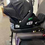 EX-DISPLAY - Axkid Envirobaby and Envirobase