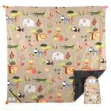 LittleLife Picnic Play Mat
