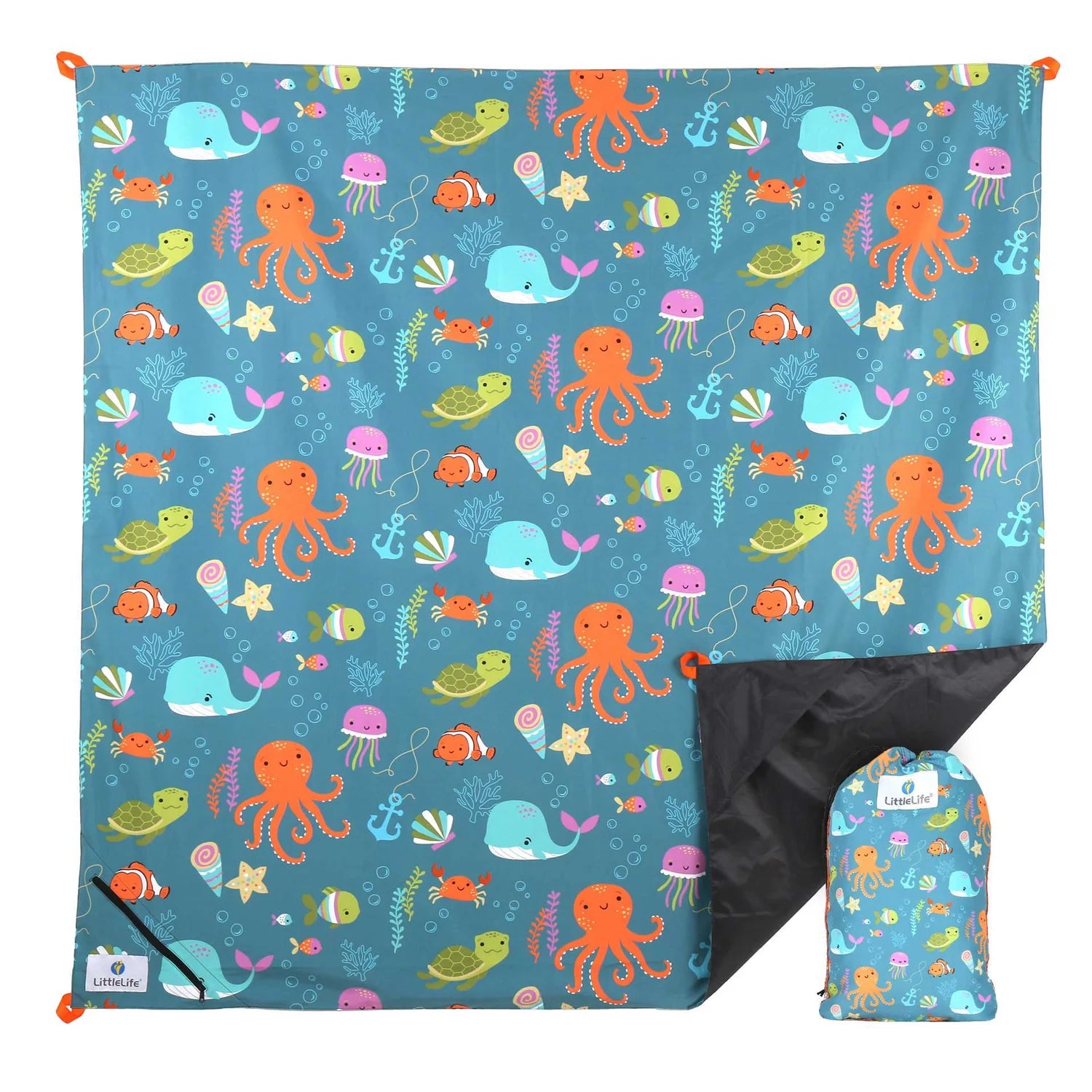 LittleLife Picnic Play Mat
