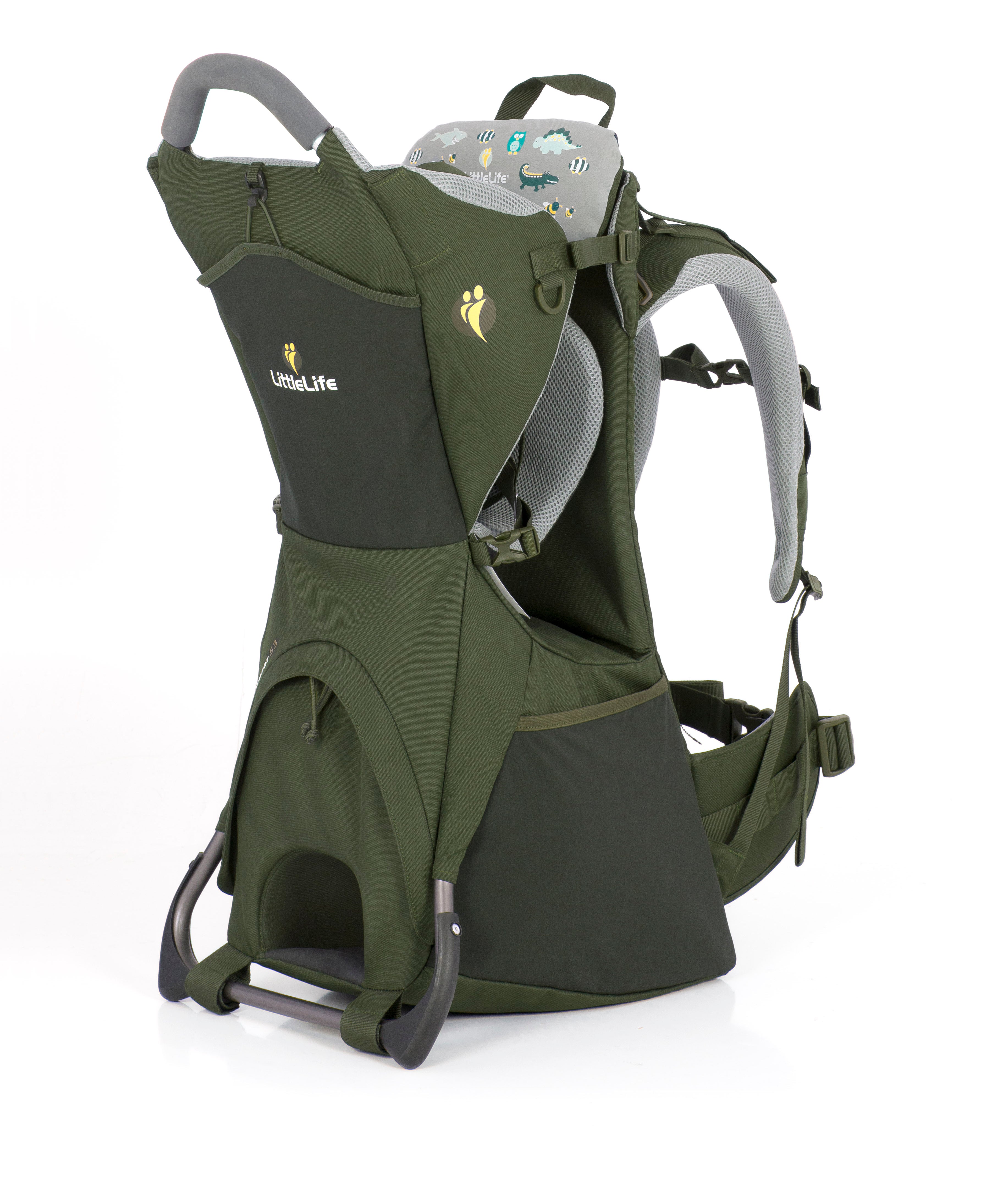 LittleLife Adventurer S3 Child Carrier