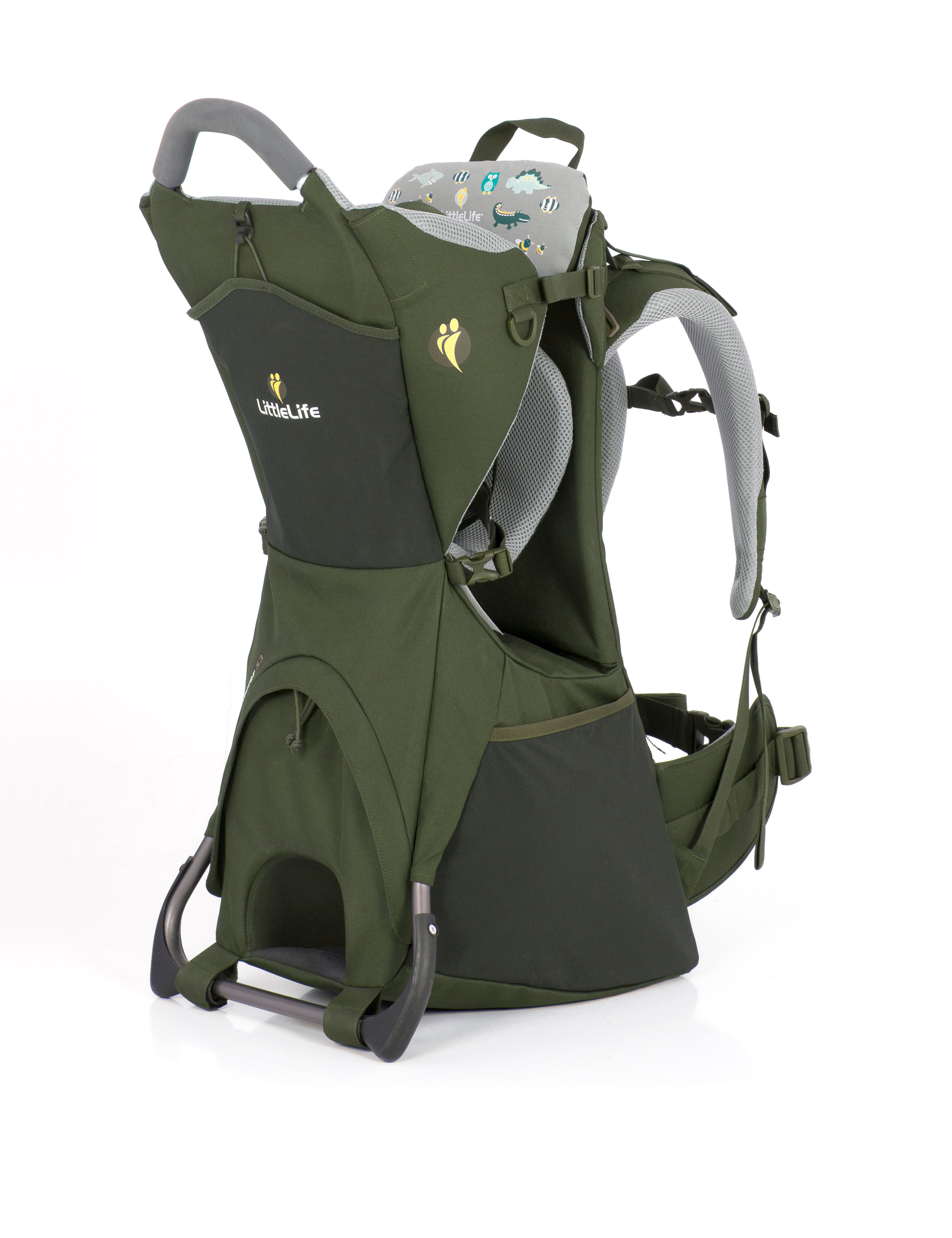 LittleLife Adventurer S3 Child Carrier
