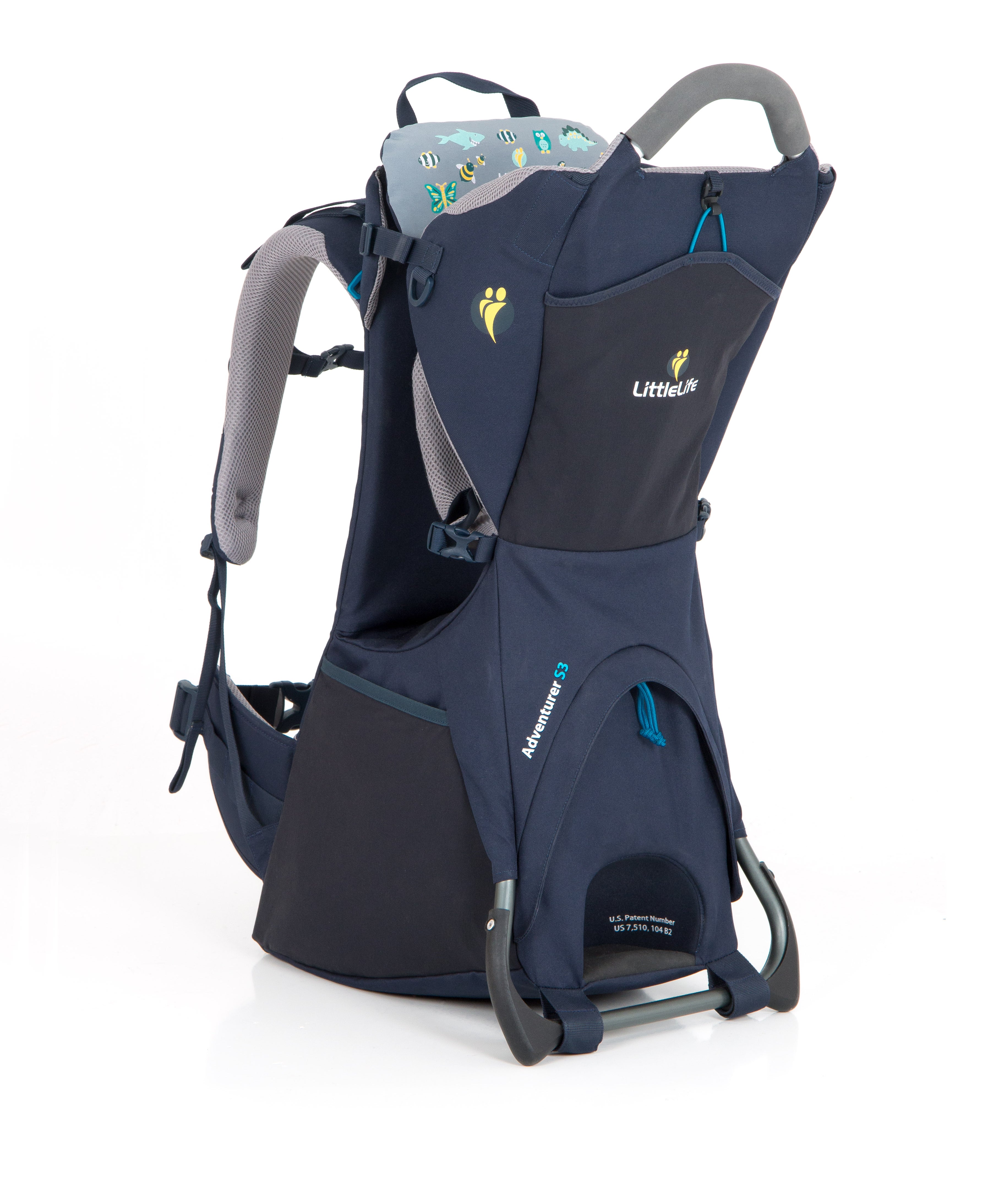 LittleLife Adventurer S3 Child Carrier