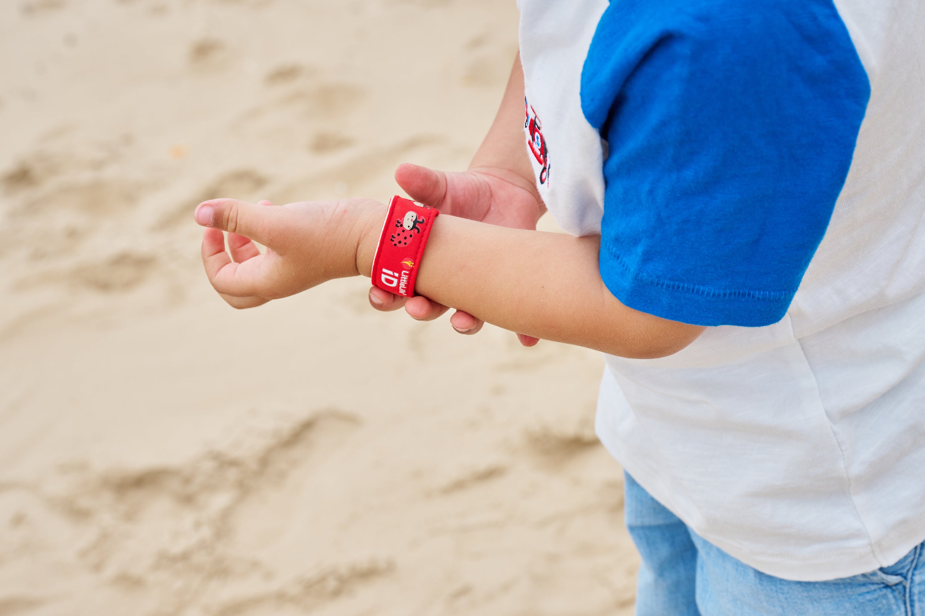 LittleLife Safety ID Bracelets