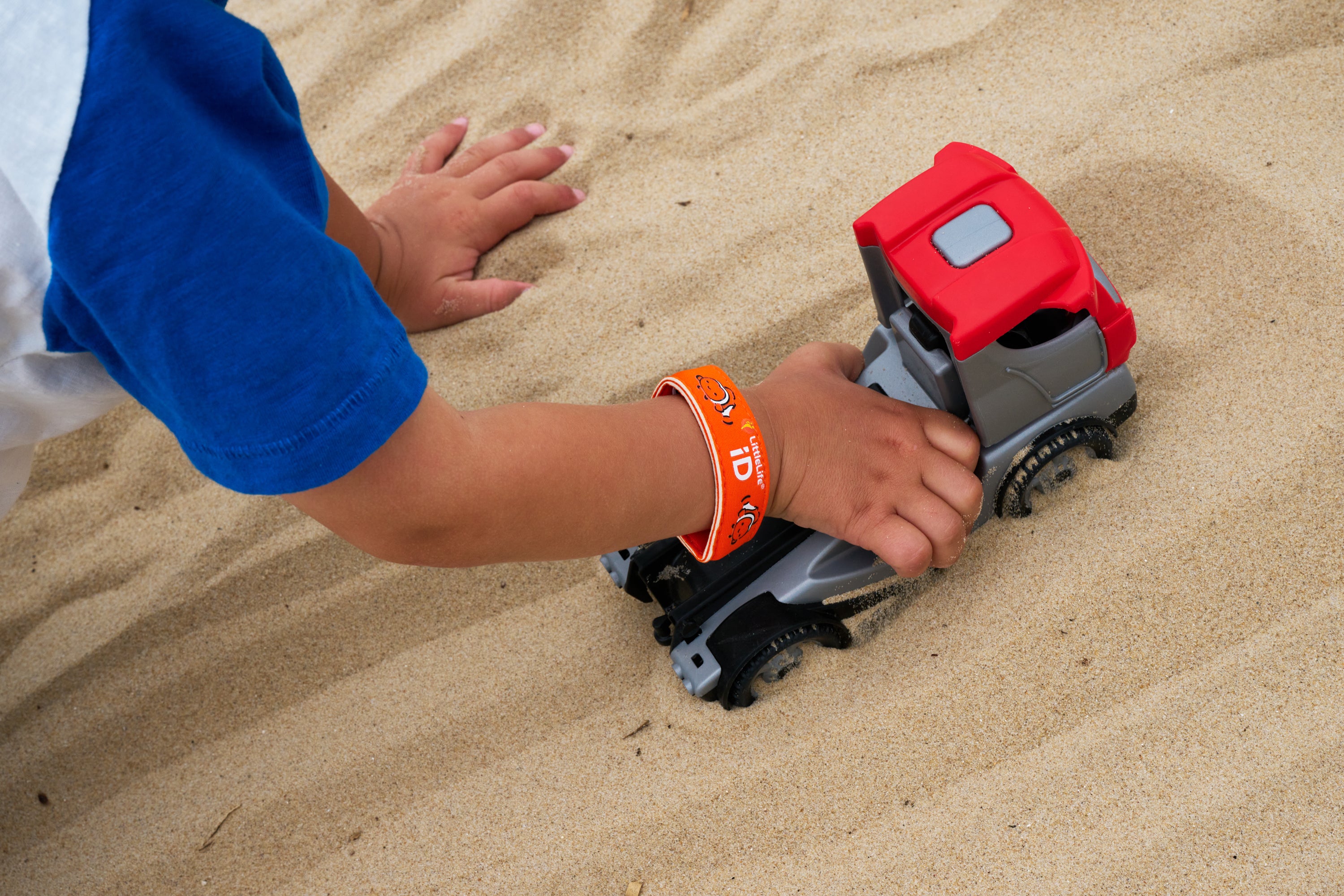 LittleLife Safety ID Bracelets