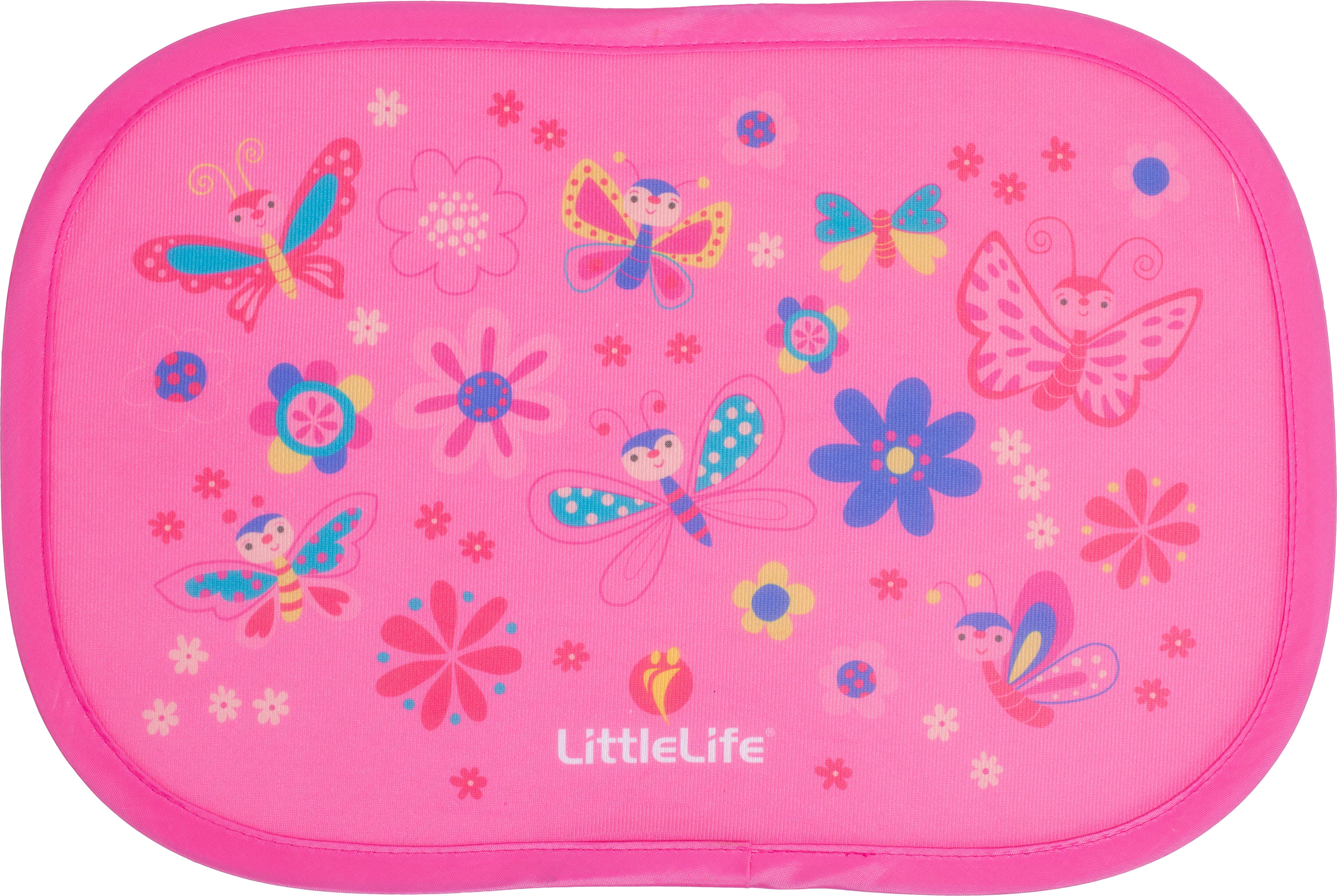 LittleLife Static Cling Car Sunshades