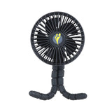 LittleLife Rechargeable Buggy Fan