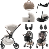 Britax Romer Rio Travel System with Baby-Safe Pro