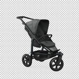 TFK Mono3 with Follow On Seat