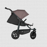 TFK Mono3 with Follow On Seat