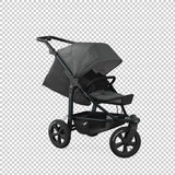 TFK Mono3 with Follow On Seat
