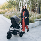 TFK Mono3 Audi Edition Pram