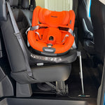 Recaro Xenon 1 in a Ford Transit MS-RT