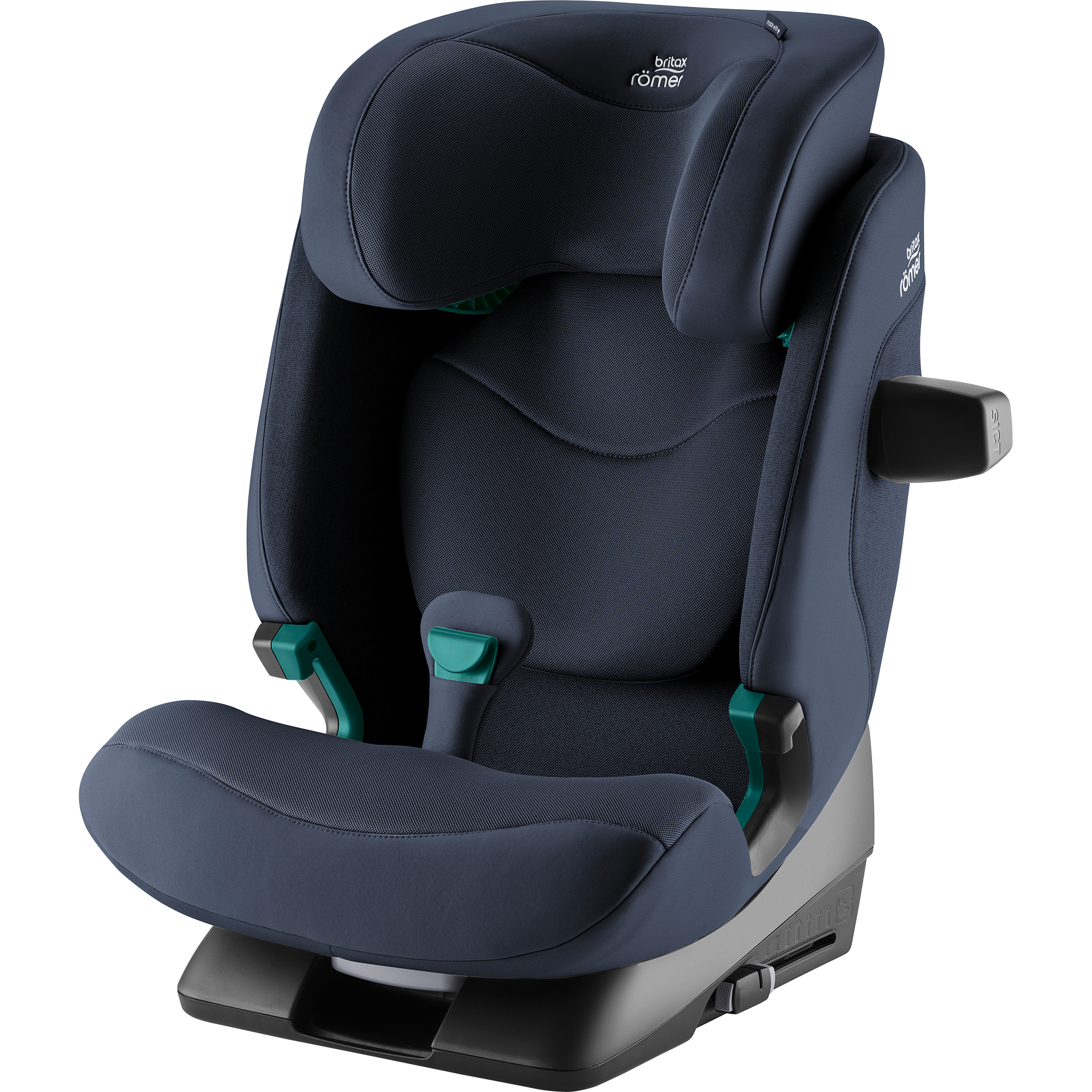 Britax Romer Safefix – Car Seats Plus