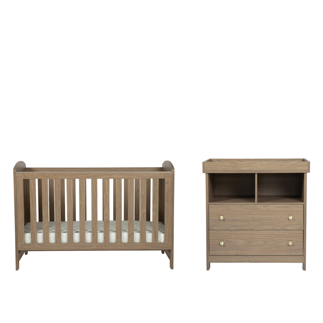 Bebe & Beyond Seeker 2 Piece Room Set