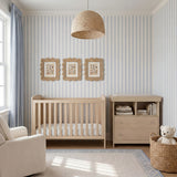 Bebe & Beyond Seeker 2 Piece Room Set