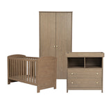 Bebe & Beyond Seeker 3 Piece Room Set