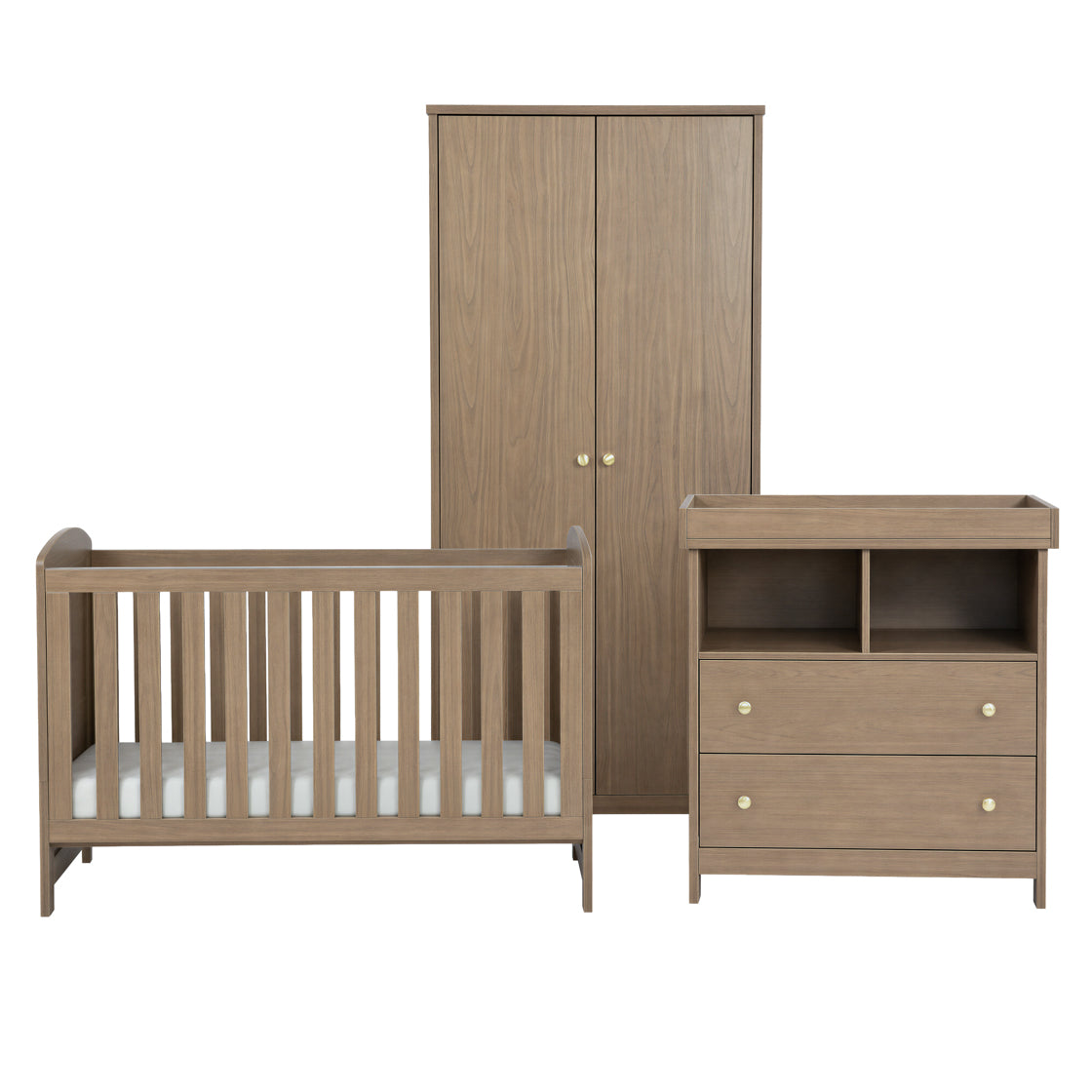 Bebe & Beyond Seeker 3 Piece Room Set