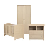 Bebe & Beyond Seeker 3 Piece Room Set