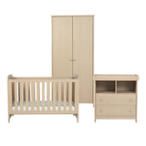 Bebe & Beyond Seeker 3 Piece Room Set