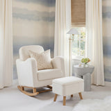 Bebe & Beyond Soother Nursing Chair and Stool