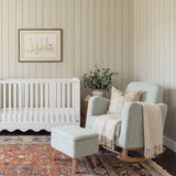 Bebe & Beyond Soother Nursing Chair and Stool