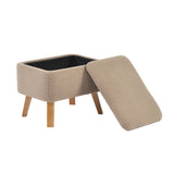 Bebe & Beyond Soother Nursing Stool