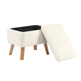 Bebe & Beyond Soother Nursing Stool