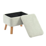 Bebe & Beyond Soother Nursing Stool
