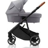 Britax Strider M Bundle Elephant Grey with Free Rain Cover