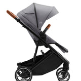 Britax Strider M Bundle Elephant Grey with Free Rain Cover