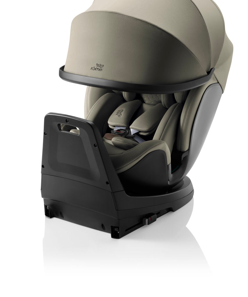 Britax Romer Swivel-Grow Max Air