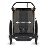 Thule Chariot Cross 2 double