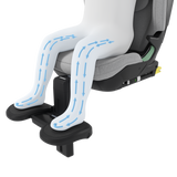 Thule Palm and Palm Footrest Bundle