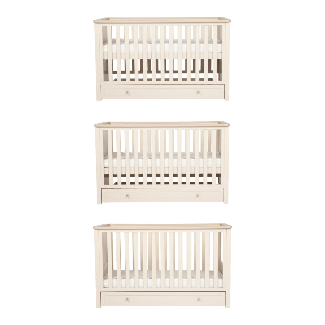 Bebe & Beyond Wanderer Cot Bed