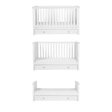 Bebe & Beyond Wanderer Cot Bed
