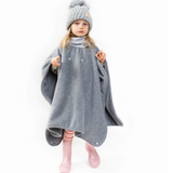 Ponko Car Seat Blanket / Poncho