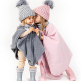 Ponko Car Seat Blanket / Poncho
