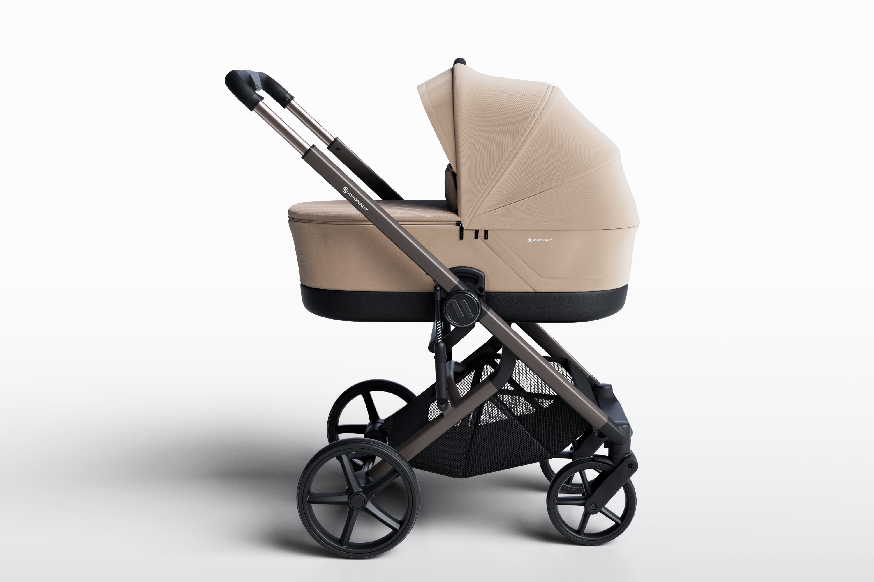 Avionaut Sirius - 2 in 1 Pram with Accessories